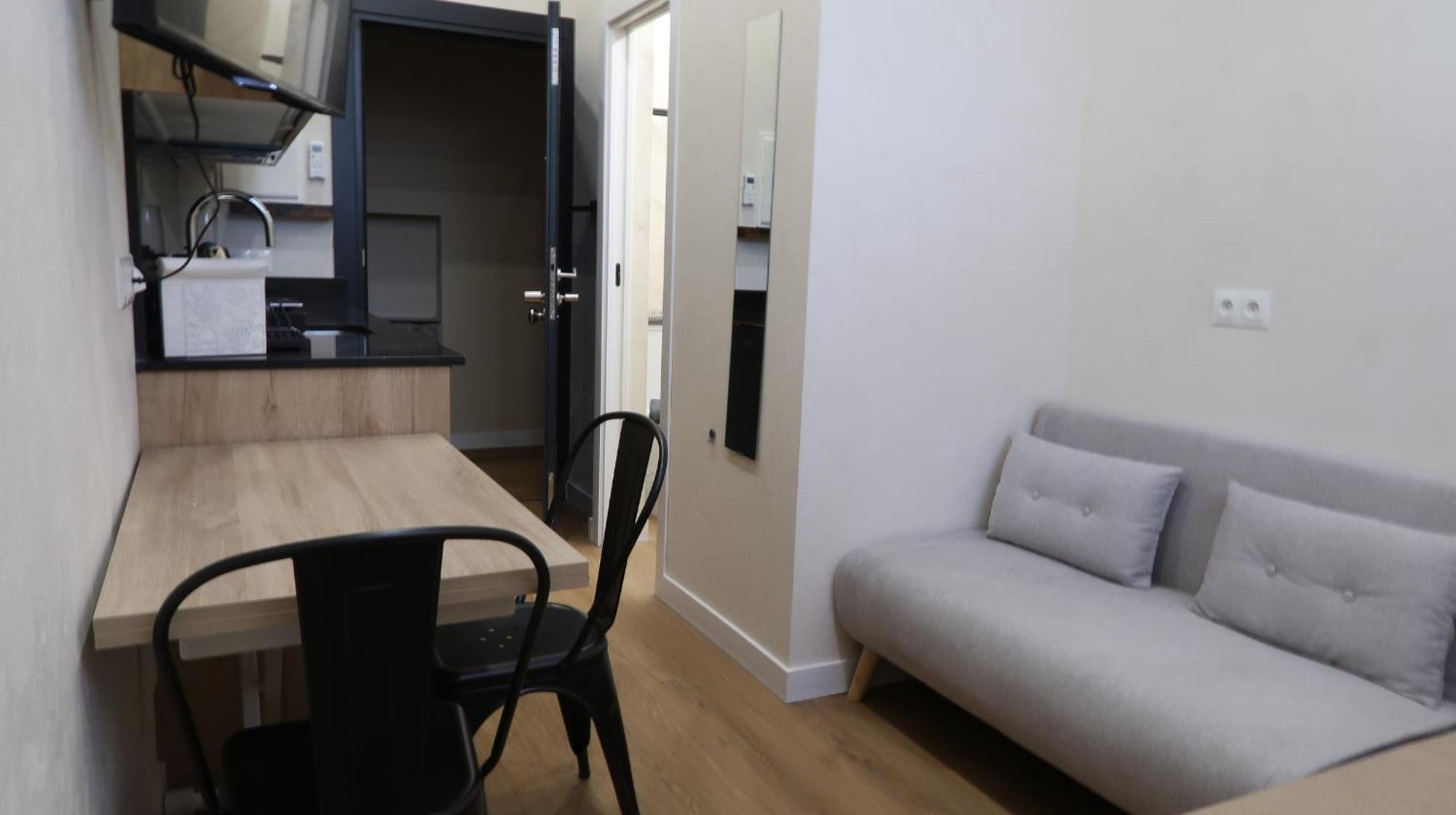 Ama Metropolitano 17 Apartment *